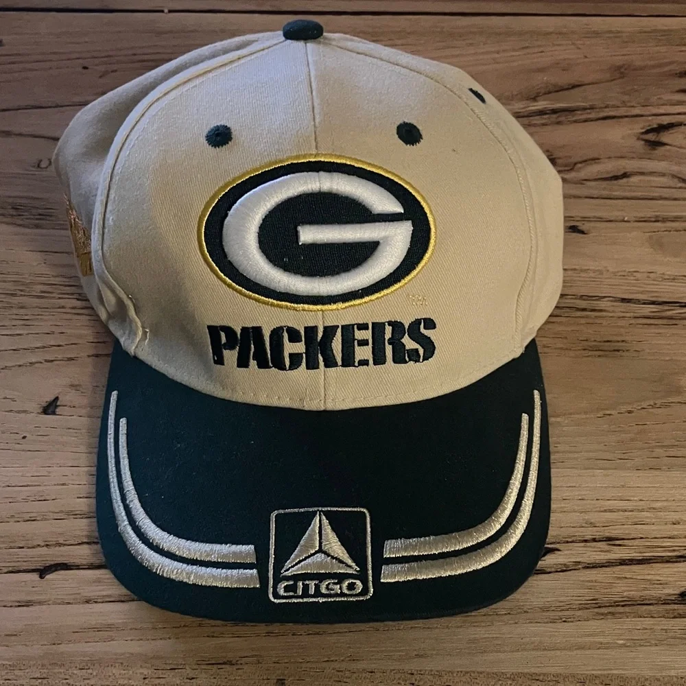 Packers citco hat